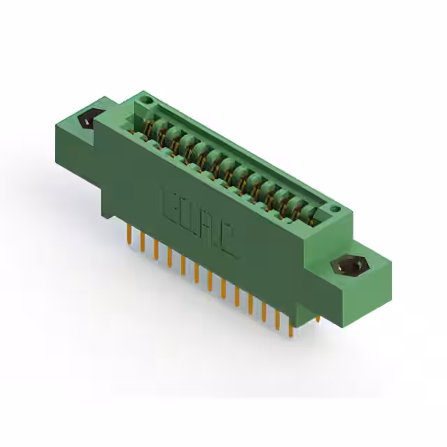845-026-524-807 EDAC Inc.  Edgeboard Connectors